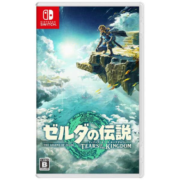 任天堂 任天堂 Nintendo Switchゲームソフト ゼルダの伝説 Tears 任天堂 任天堂 Nintendo Switchゲームソフト ゼルダの伝説 Tears