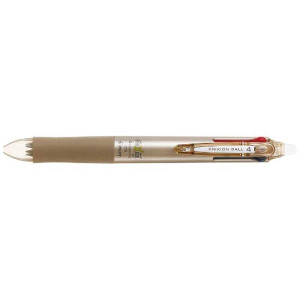 パイロット フリクションボール4 LKFB-80EF-CGD [シャンパンゴールド