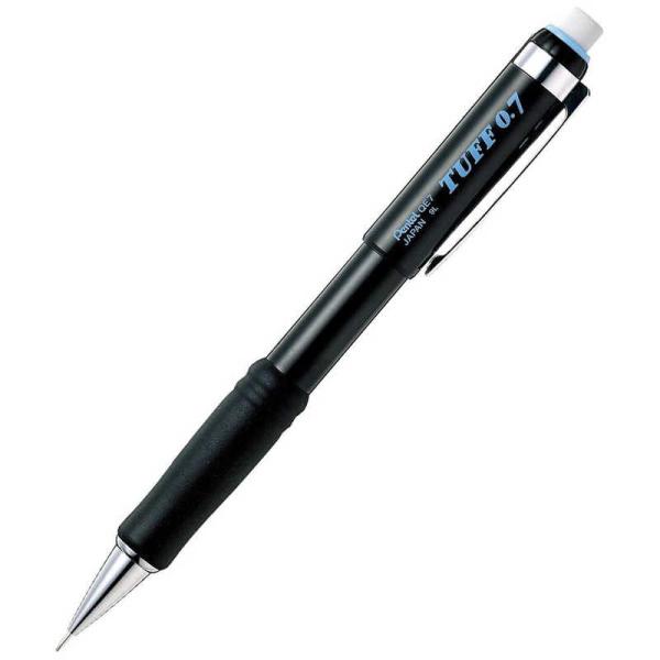 ぺんてる（Pentel） 「シャープペン」タフ(芯径:0.7mm、軸色:ブラック