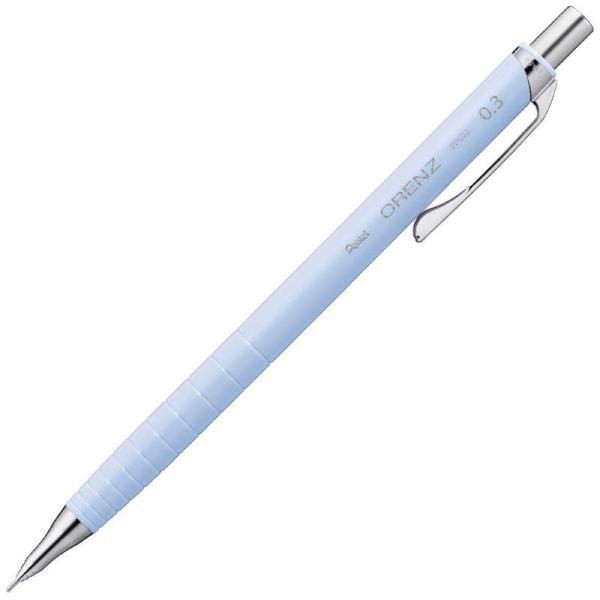 ぺんてる（Pentel） シャープペンシル オレンズ 0.3 アイスブルー