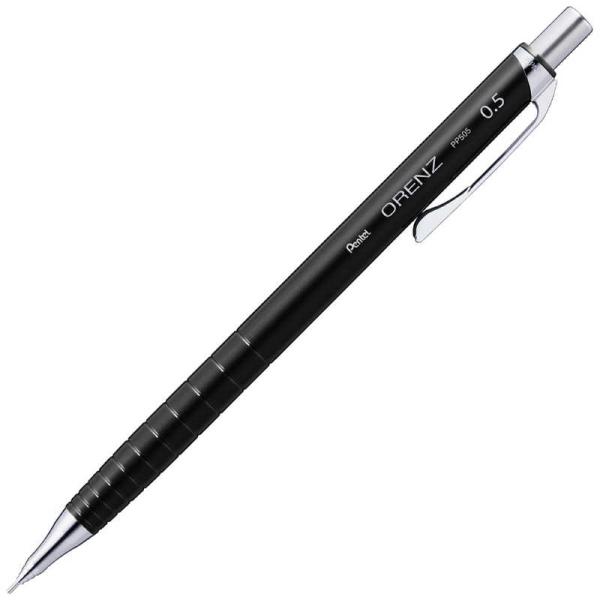 ぺんてる（Pentel） シャープペンシル オレンズ 0.5 ブラック XPP505