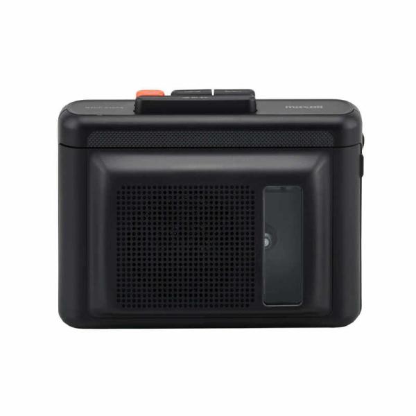 マクセル スピーカー付き Bluetooth対応 ポータブルカセット