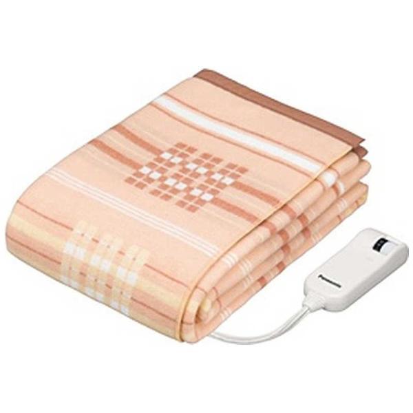 [Release date: August 21, 2013]家電 冷暖房器具 空調家電 電気毛布 ひざ掛け パナソニック 電気毛布　kojima　コジマヤフー　コジマ電気