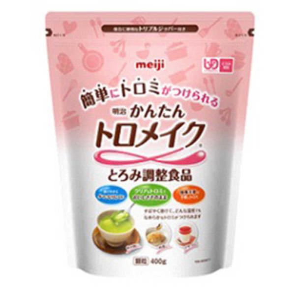 他サイト： 明治　明治 かんたんトロメイク (400g)　の商品画像