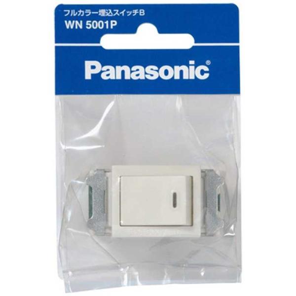 �p�i�\�j�b�N�@Panasonic�@�t���J���[�����X�C�b�`B WN5001P�@WN5001P