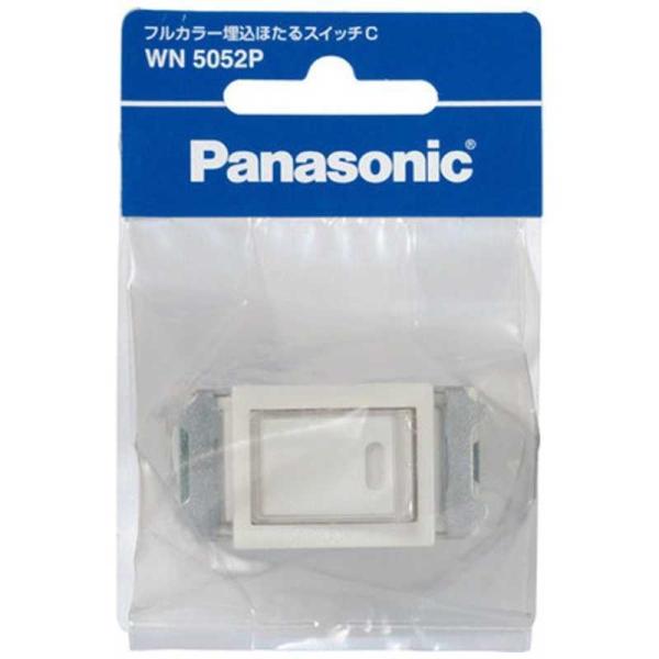 �p�i�\�j�b�N�@Panasonic�@�t���J���[�����ق���X�C�b�`C(3�H)(�l�[���t)�@WN5052
