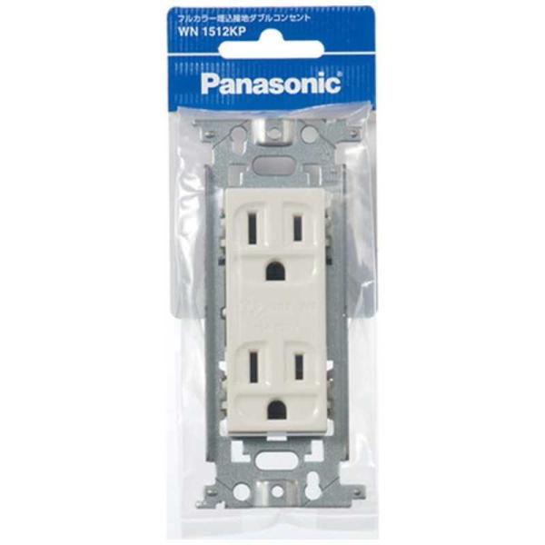 �p�i�\�j�b�N�@Panasonic�@�t���J���[�����ڒn�_�u���R���Z���g�@WN1512KP