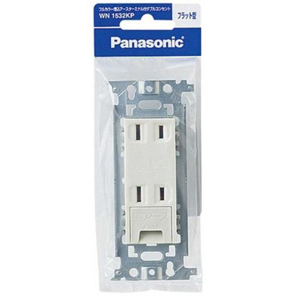 �p�i�\�j�b�N�@Panasonic�@�t���J���[�����A�[�X�^�[�~�i���t�_�u���R���Z���g WN1532KP�@WN1532KP