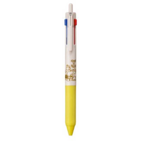 三菱えんぴつ (限定)ジェットストリーム3色 0.5mm グレージュ