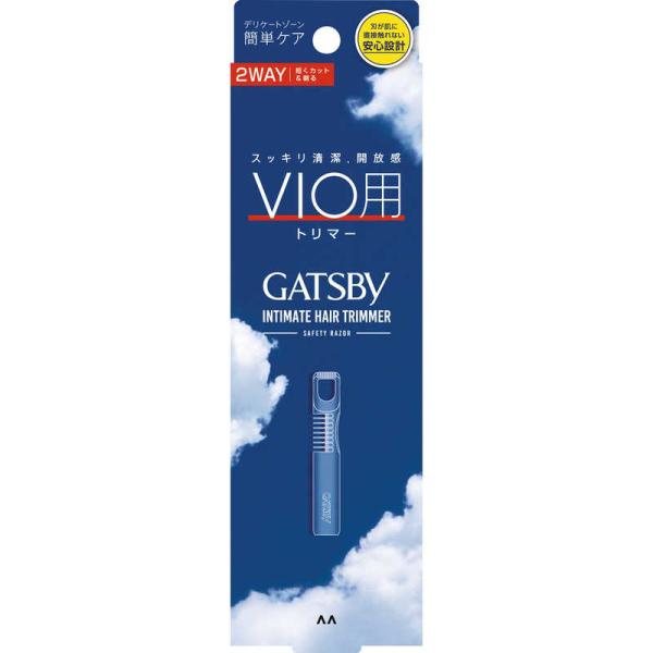 他サイト： マンダム　ギャツビーVIO用トリマー　の商品画像
