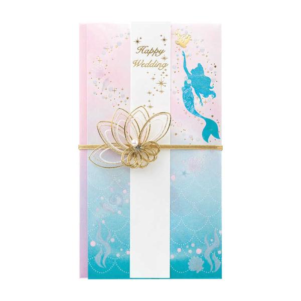 他サイト： マルアイ　ディズニー金封アリエル　DS07の商品画像