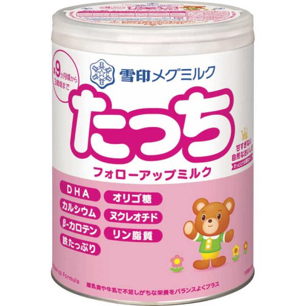 ◆雪印メグミルク たっち 大缶 830g