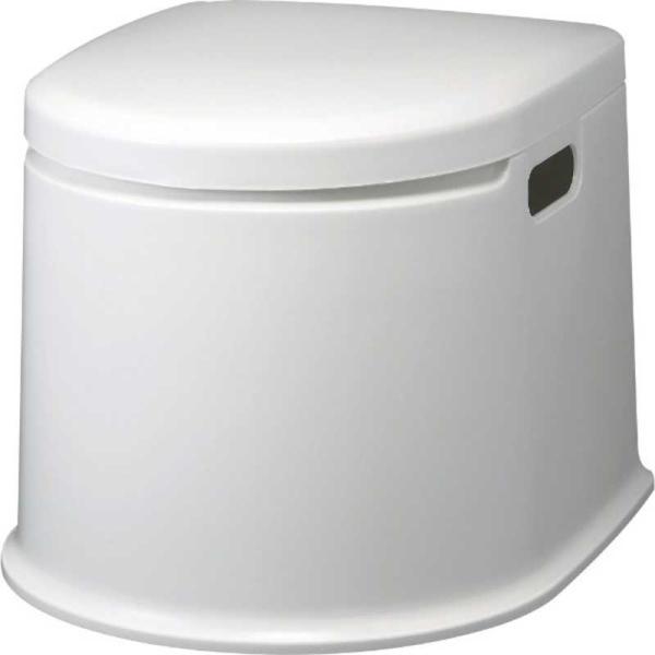 山崎産業　ポータブルトイレP型 　PTP11_