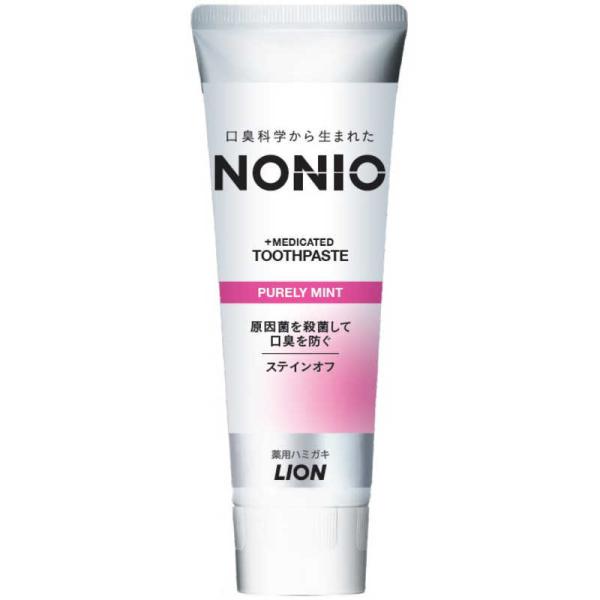 LION　NONIO(ノニオ) ハミガキ　