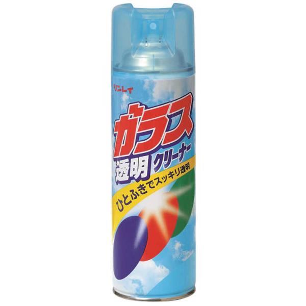 他サイト： リンレイ　ガラスクリーナー 480ml　の商品画像