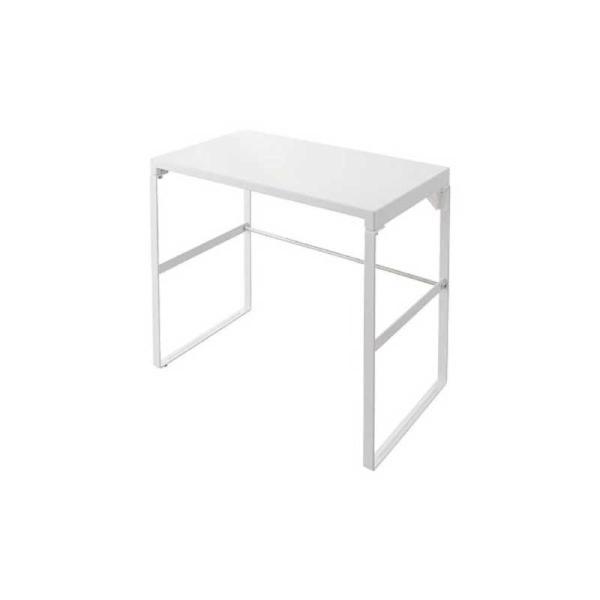 他サイト： リヒトラブ　A-7335-0 机上台(トールタイプ)390mm 白　A73350の商品画像