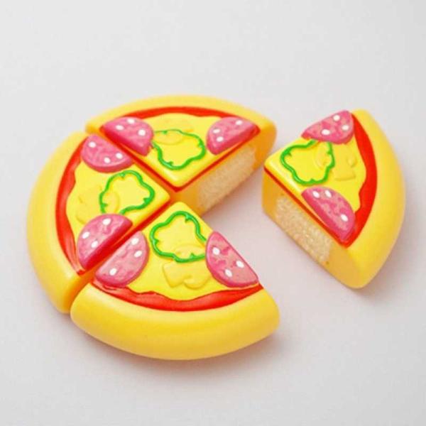 (未使用･未開封品)　パーティークイーンシリーズ ピザ No.1124 lok26k6 ローヤル パーティークイーン きってね！ ピザ 1124 (ままごと