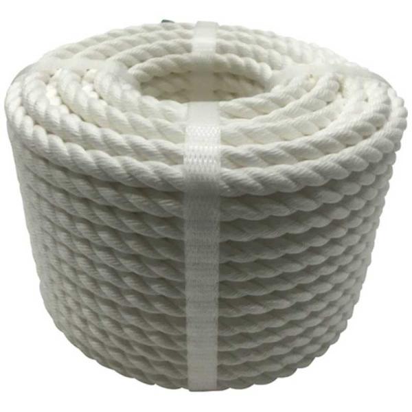 他サイト： ユタカ ロープ クレモナロープ万能パック 9φ×30mの商品画像