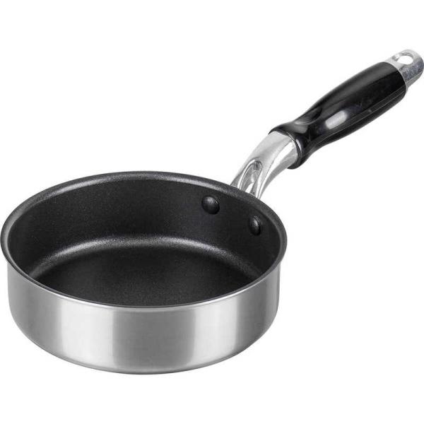 他サイト： 和平フレイズ　ジャストパンN IHフライパン14cm　RB-2307の商品画像