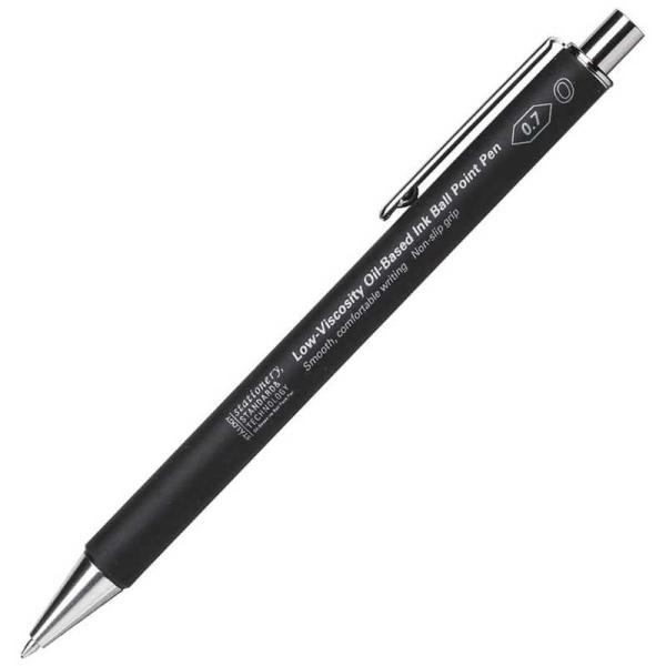 他サイト： ニトムズ　STALOGY 低粘度油性ボ-ルペン　S5110_の商品画像
