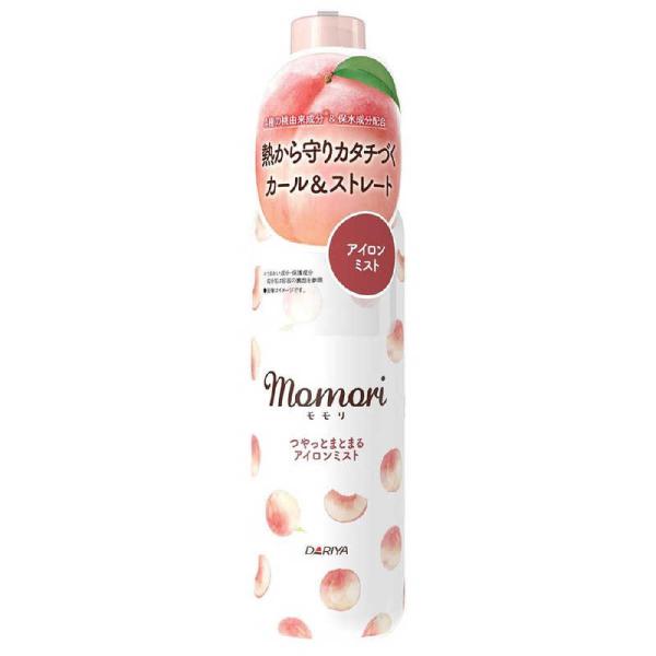 ダリヤ　モモリ つやっとまとまる アイロンミスト 150ml　