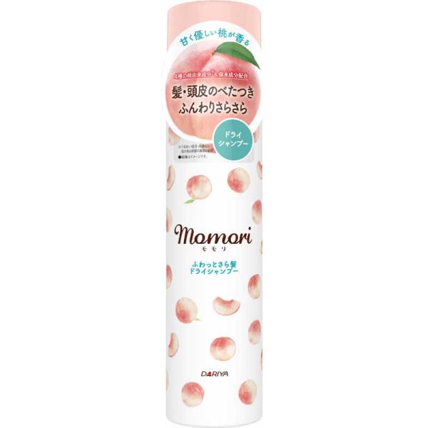 ダリヤ　モモリ ふわっとさら髪ドライシャンプー 100g　