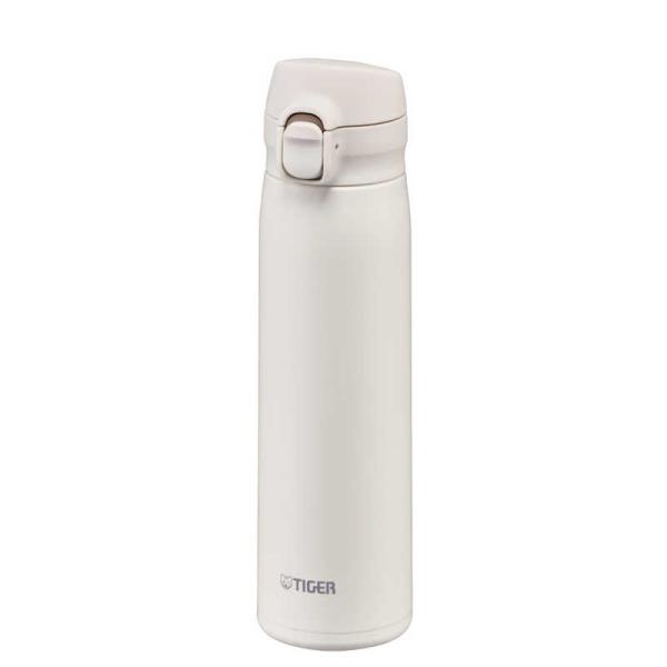 タイガー（TIGER） 真空断熱ボトル「500ml」 シェルホワイト MKR