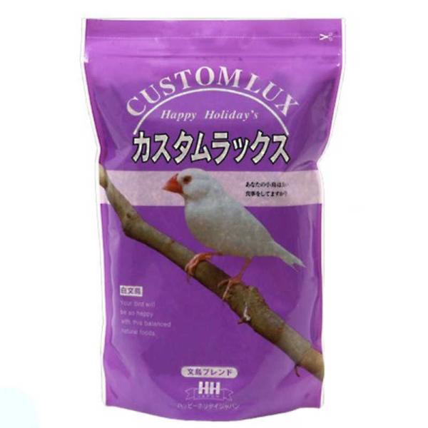 他サイト： ピーツー　カスタムラックス 文鳥 2.5L　の商品画像