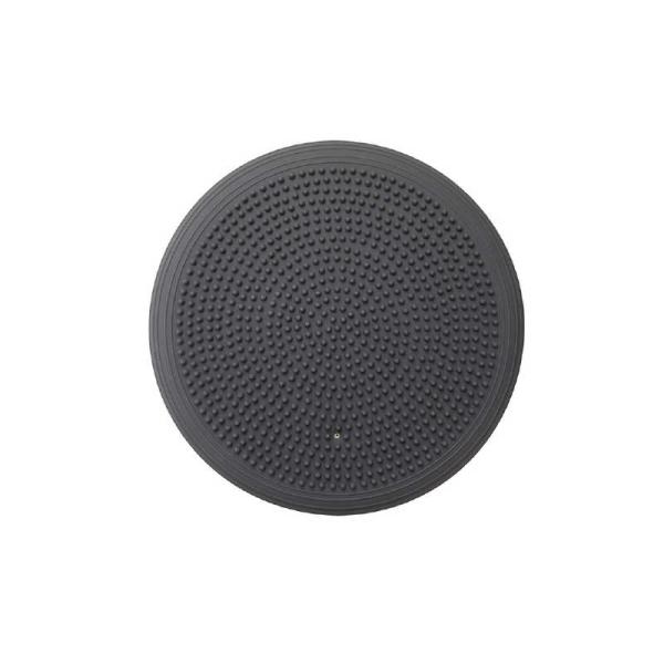 他サイト： タニタ　サイズ バランスクッション(330mm×60mm×330mm /グレー) グレー　TS-959の商品画像