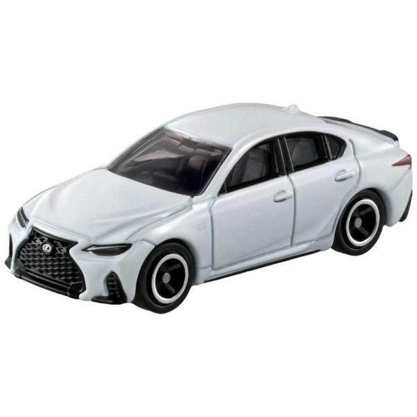 他サイト： タカラトミー　トミカ No.100 レクサス IS 350 F SPORT 箱　の商品画像