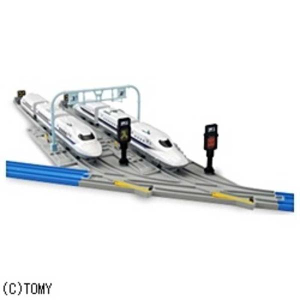 他サイト： タカラトミー　プラレール　　J-24 車両基地の商品画像