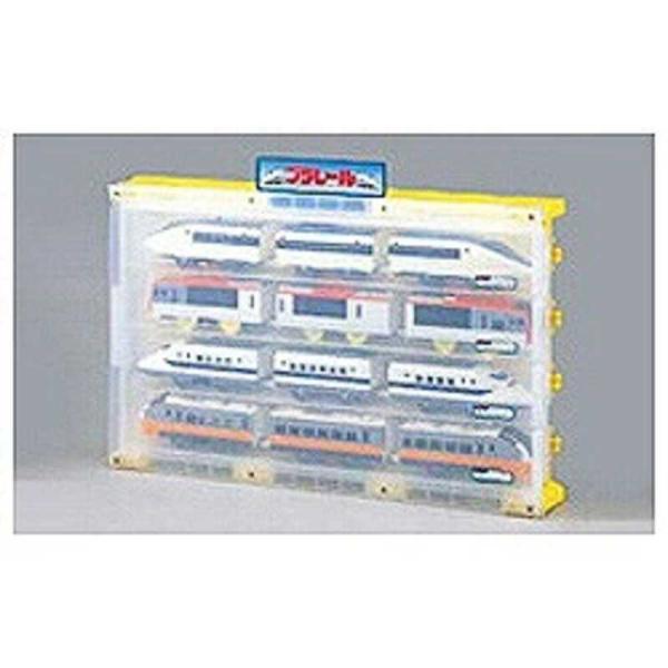 タカラトミー（TAKARA TOMY） プラレール 車庫に変身トレインケース