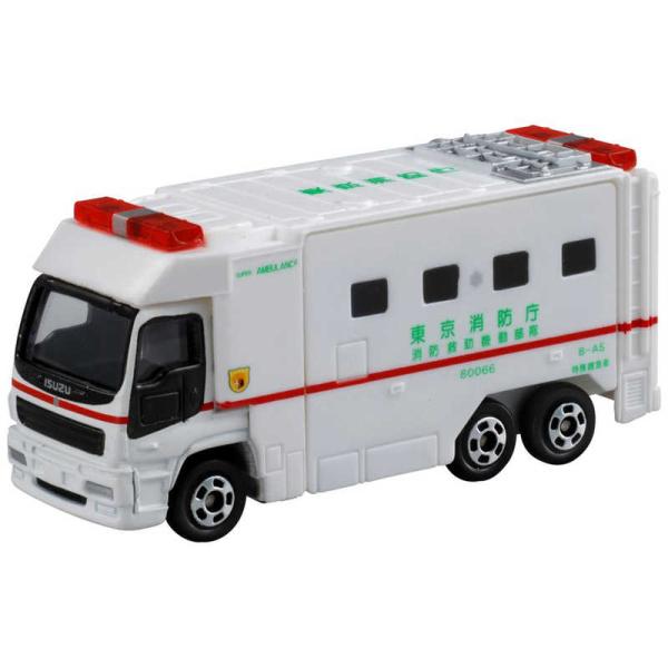 タカラトミー（TAKARA TOMY） 116 スーパーアンビュランス ◇トミカ