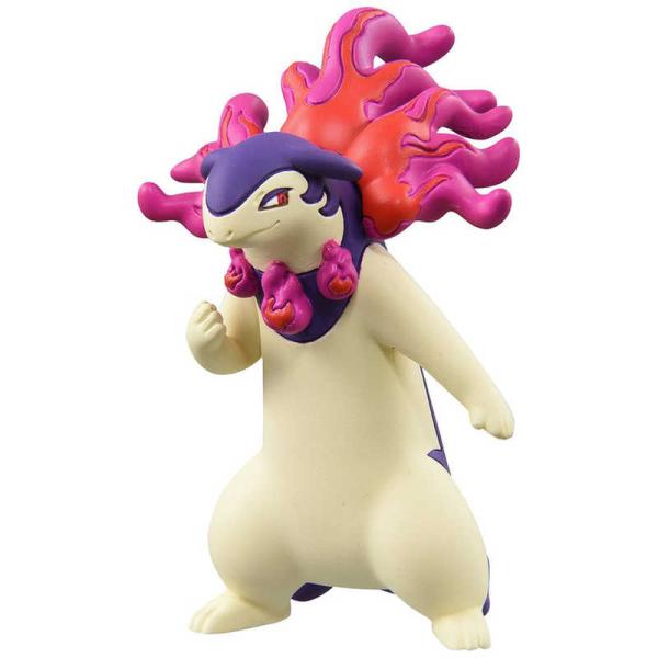 タカラトミー ポケットモンスター モンコレ MS-12 バクフーン