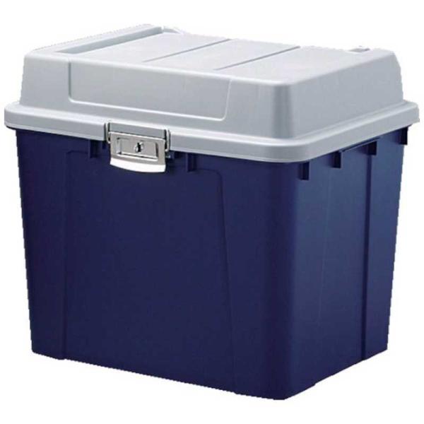 他サイト： アイリスオーヤマ　IRIS OHYAMA　IRIS 多目的屋外収納 密閉バックルストッカー548×470×498　KB540Bの商品画像