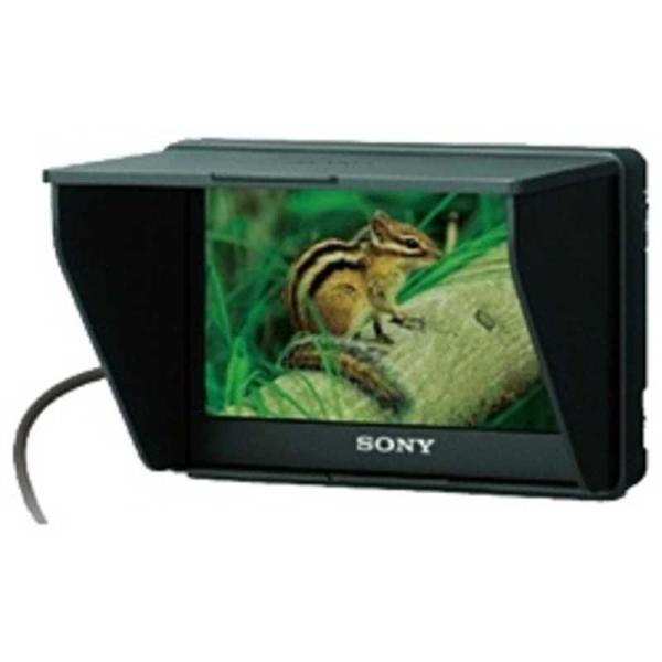 �\�j�[�@SONY�@�N���b�v�I��LCD���j�^�[�@CLMV55