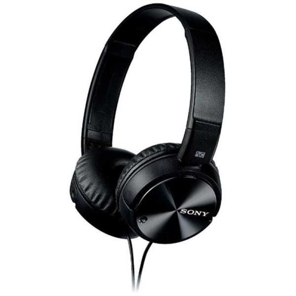 SONY（ソニー） ノイズキャンセリングヘッドホン MDR-ZX110NC : コジマ