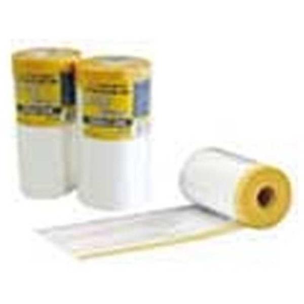 他サイト： ハンディクラウン　室内壁養生マスカー(1000mm×25M)　シツナイヨウジョウマスカー_の商品画像