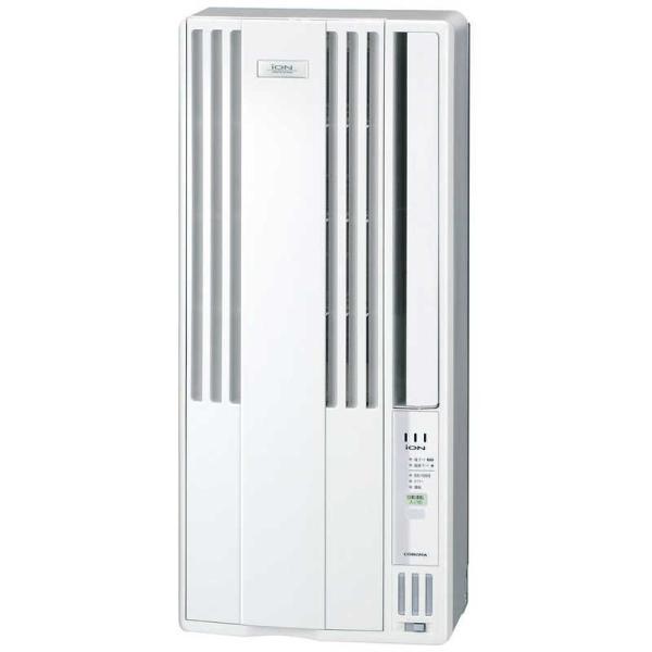 コロナ ルームエアコン 2023年製 CW-F1823R ReLaLa 冷房専用