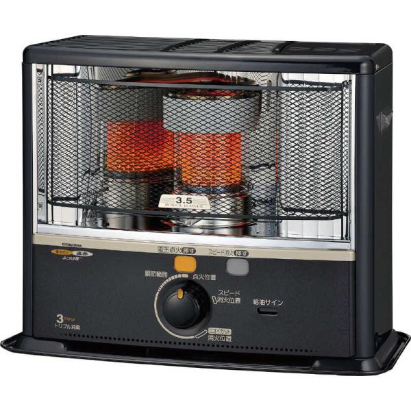 [Release date: September 1, 2025]家電 冷暖房器具 空調家電 ストーブ 石油ストーブ 暖房 暖房器具　寒さ対策　kojima　コジマヤフー　コジマ電気