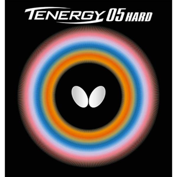 他サイト： バタフライ　裏ソフトラバー テナジー05ハード TENERGY 05 HARD A(アツ) ブラック [裏ソフト /テンション]　06030の商品画像