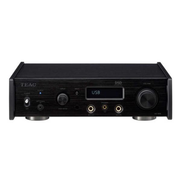 TEAC ヘッドホンアンプ　UD-505-B