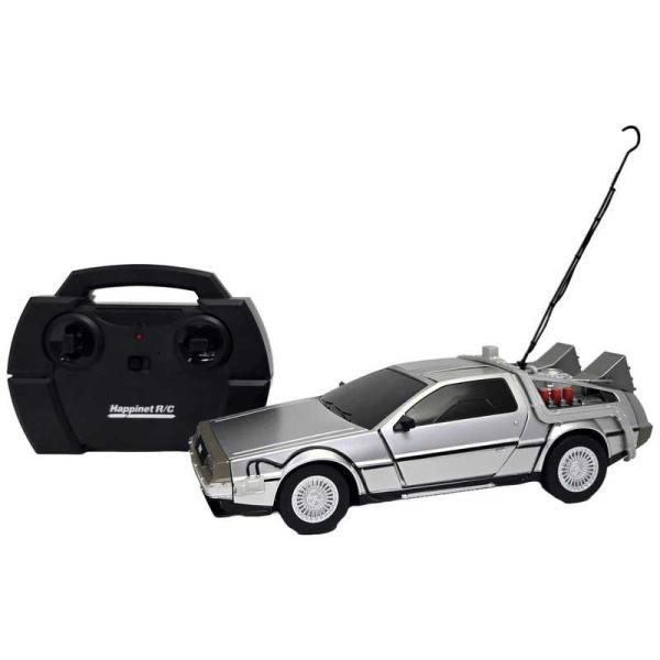 他サイト： ハピネット　ラジコン R/C バック・トゥ・ザ・フューチャー part1 タイムマシーン　の商品画像
