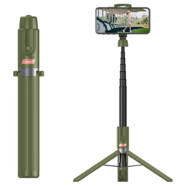 [Release date: December 26, 2022]自撮り棒 カメラアクセサリー CVSSLYBGR コジマ コジマ電気 家電