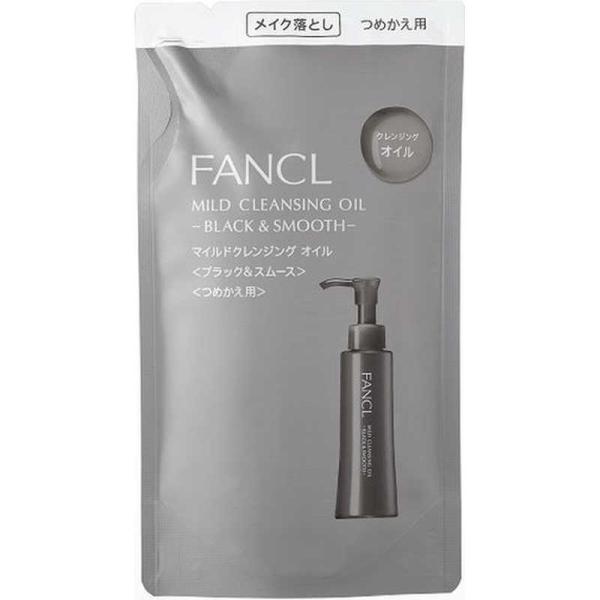 ファンケル マイルドクレンジングオイル (ブラック&スムース) つめかえ