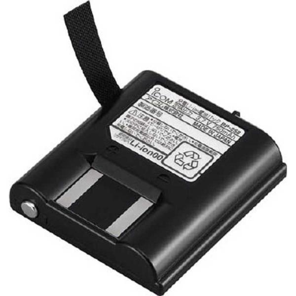 他サイト： アイコム　バッテリーパック BP-258　BP-258の商品画像