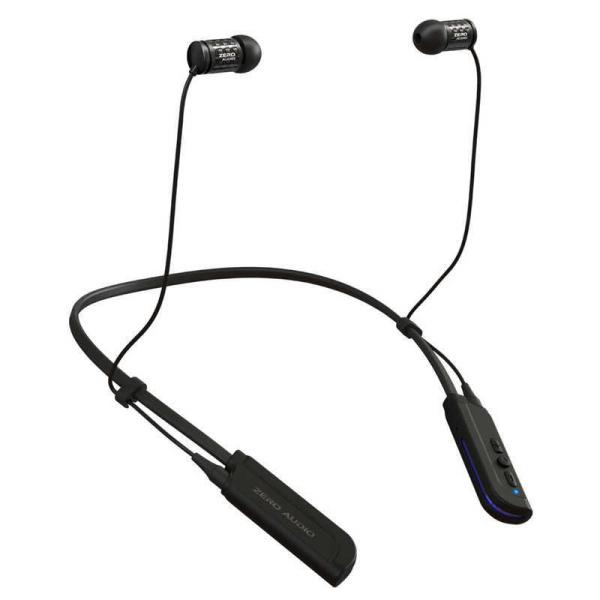 ゼロオーディオ ワイヤレスイヤホン カナル型 リモコン・マイク対応 ZH-DX210-BT ゼロオーディオ ワイヤレスイヤホン カナル型 リモコン・マイク対応 ZH-DX210-BT