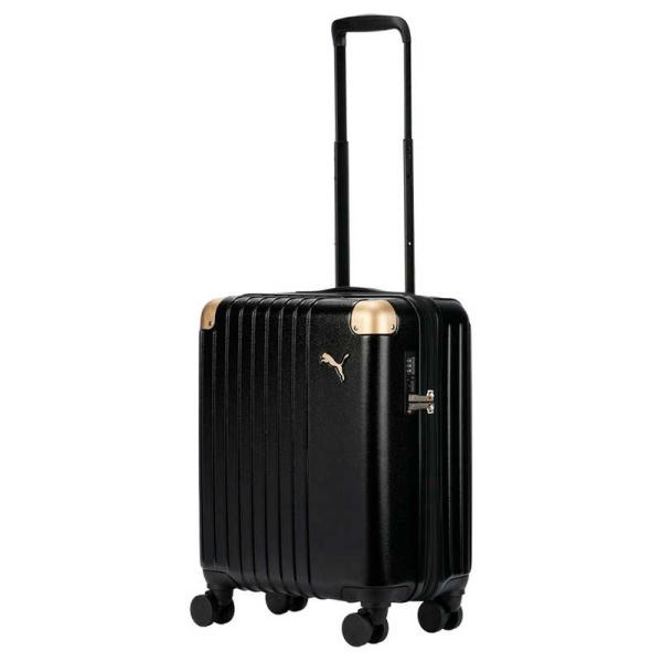 プーマ PUMA スーツケース 37L｜機内持ち込み・拡張対応 Sサイズ フ