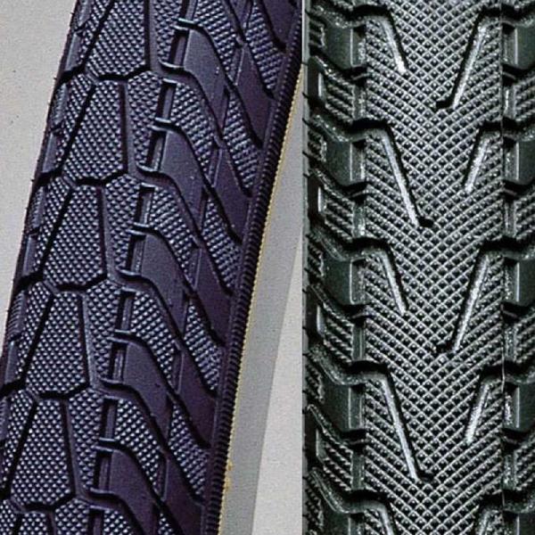 他サイト： パナレーサー　自転車用タイヤ パセラ 26×1.75 8H261-17-B ブラック　8H261-17-Bの商品画像