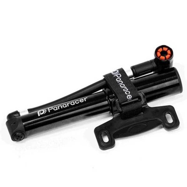 他サイト： パナレーサー　高圧対応携帯 ミニワンタッチポンプ(ブラック) BMP-23AEZ-B　BMP23AEZBの商品画像